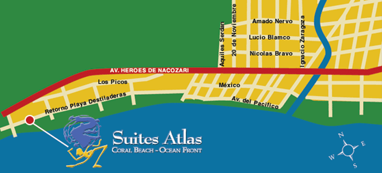 Location Suites Atlas